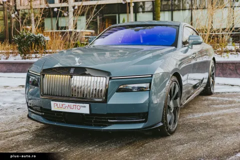 Rolls-Royce Spectre — poza 3