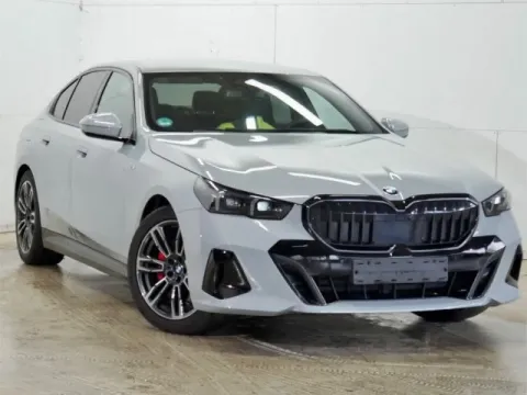BMW 520 — poza 2