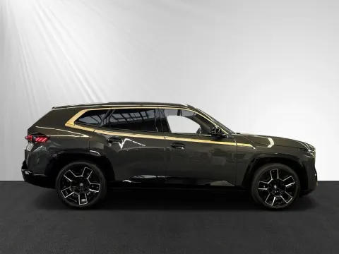BMW Xm