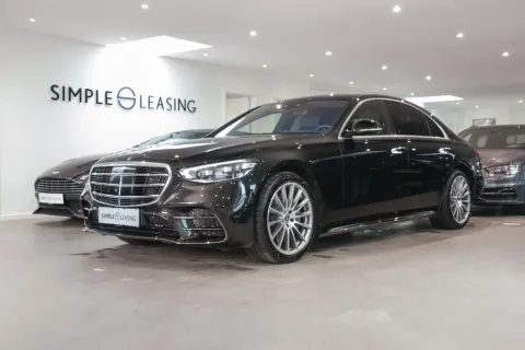 Mercedes-Benz S 580