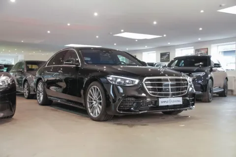 Mercedes-Benz S 580 — poza 2