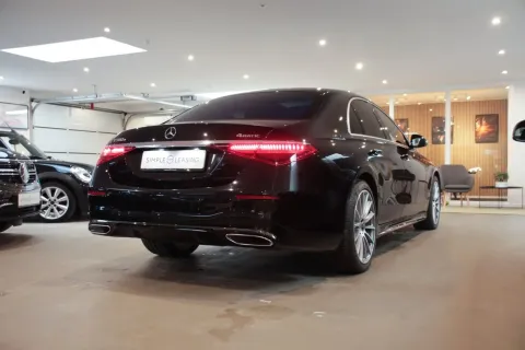 Mercedes-Benz S 580 — poza 3