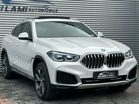 BMW X6 — poza 3