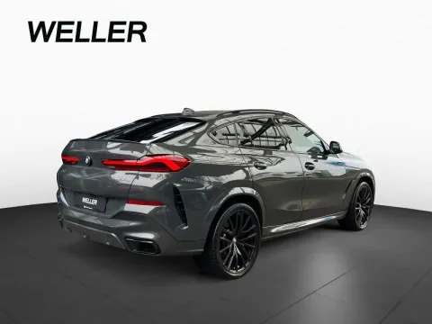 BMW X6 — poza 3
