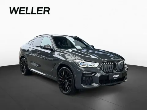BMW X6 — poza 2