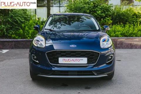 Ford Puma — poza 3