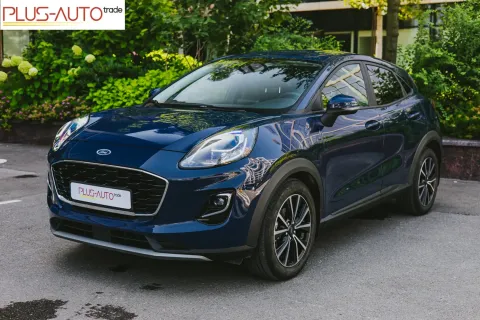 Ford Puma — poza 2