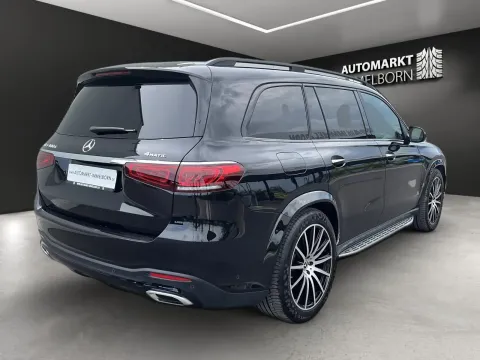 Mercedes-Benz Gls 400 — poza 3