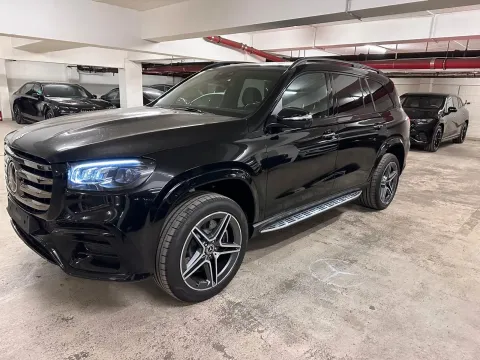 Mercedes-Benz Gls 450 — poza 2