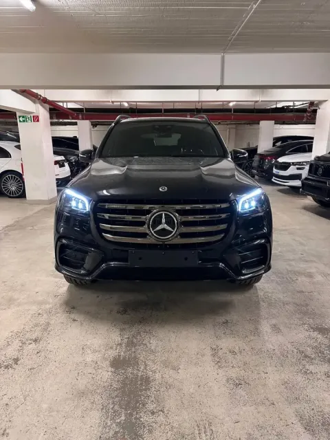 Mercedes-Benz Gls 450