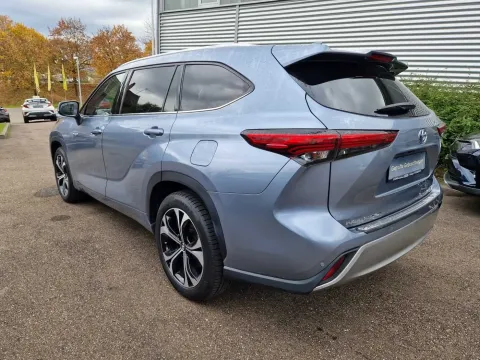 Toyota Highlander — poza 3