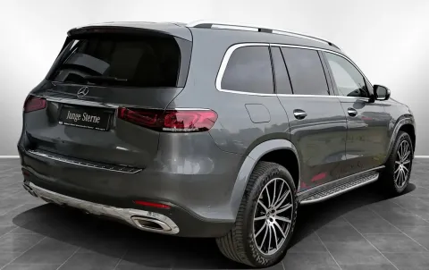 Mercedes-Benz Gls 580 — poza 2