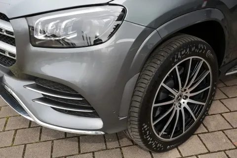 Mercedes-Benz Gls 580 — poza 3