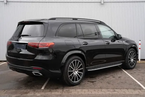 Mercedes-Benz Gls 450 — poza 3