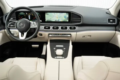 Mercedes-Benz Gls 450 — poza 2