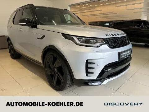 Land Rover Discovery — poza 2