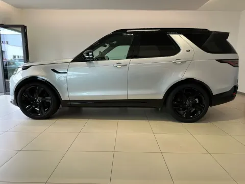 Land Rover Discovery — poza 3