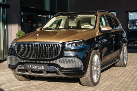 Mercedes-Benz Gls 600