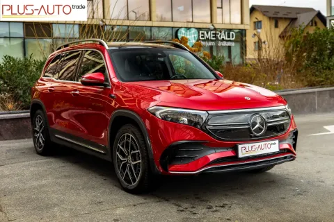 Mercedes-Benz Eqb