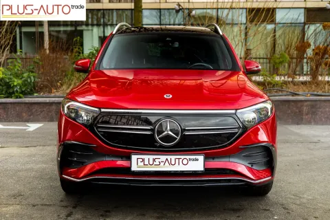Mercedes-Benz Eqb — poza 2