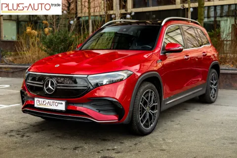 Mercedes-Benz Eqb — poza 3