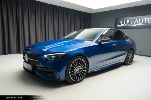 Mercedes-Benz C 200 — poza 3