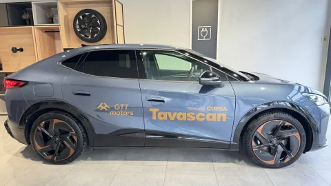 Cupra Tavascan — poza 3