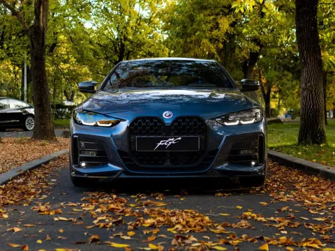 BMW 430 — poza 2