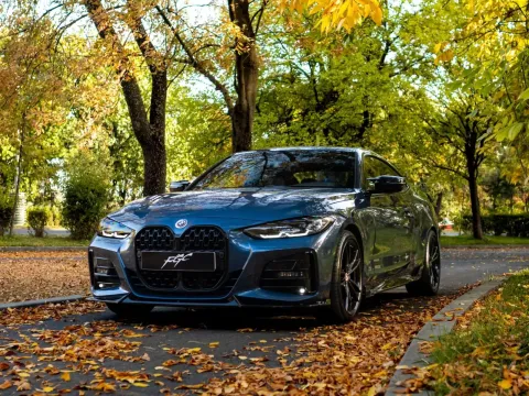 BMW 430