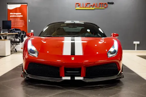 Ferrari 488 Gtb — poza 3