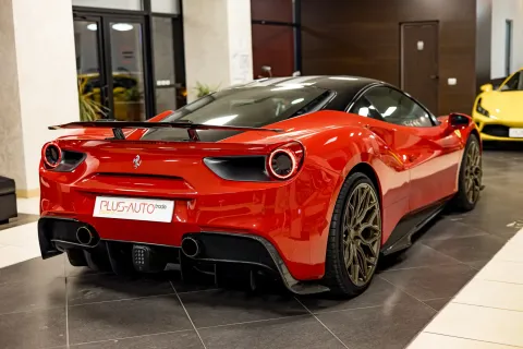 Ferrari 488 Gtb — poza 2