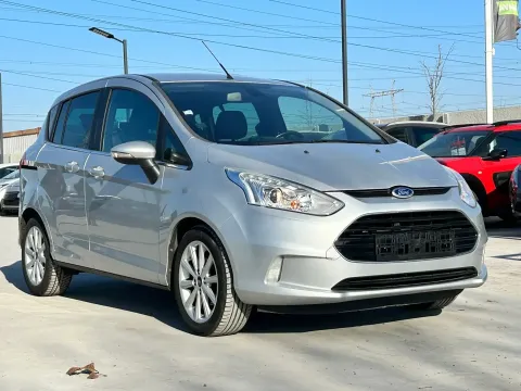 Ford B-Max — poza 2