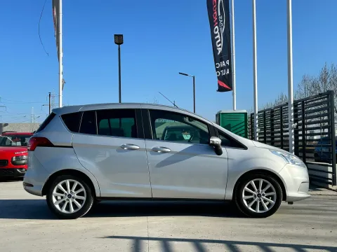Ford B-Max — poza 3