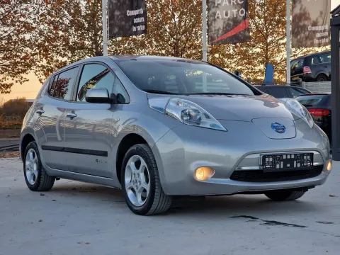 Nissan Leaf — poza 2
