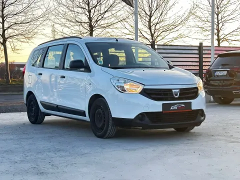 Dacia Lodgy — poza 2
