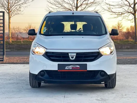 Dacia Lodgy — poza 3