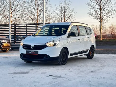 Dacia Lodgy