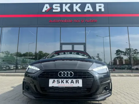 Audi A5 — poza 2