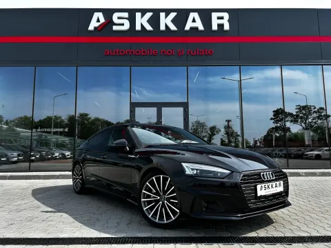 Audi A5 — poza 3