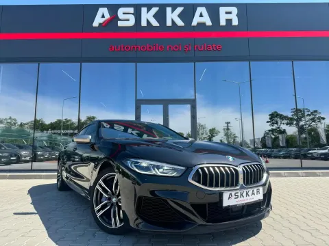 BMW M8 — poza 2