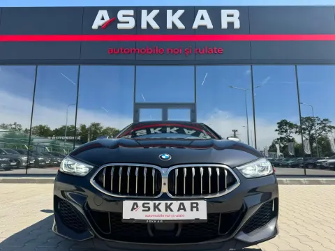 BMW M8 — poza 3