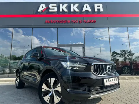 Volvo Xc40 — poza 3