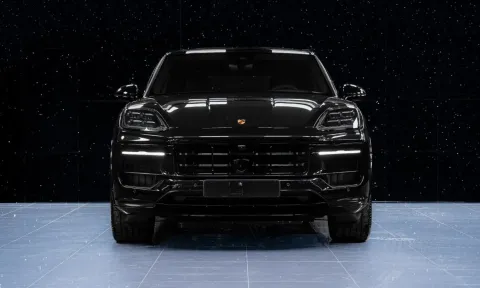 Porsche Cayenne — poza 3
