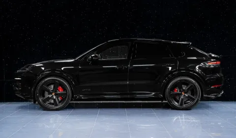 Porsche Cayenne — poza 2