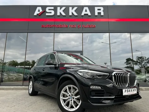 BMW X5 — poza 3