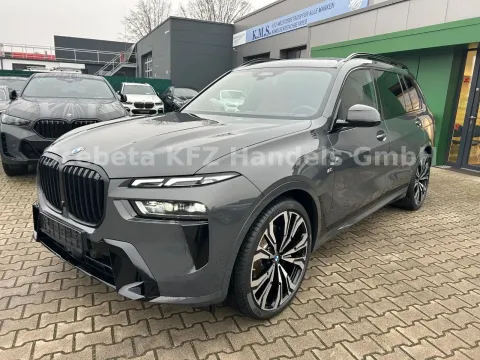 BMW X7 — poza 2