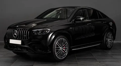 Mercedes-Benz Gle 53 Amg