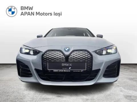BMW I4 — poza 2