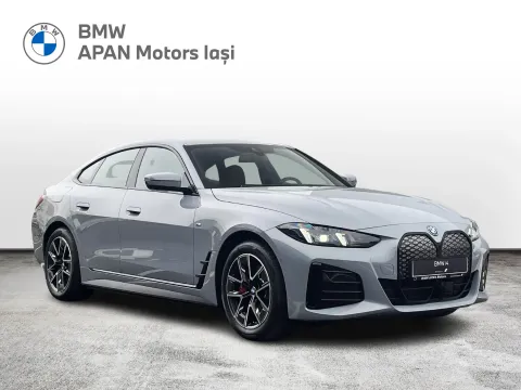 BMW I4 — poza 3