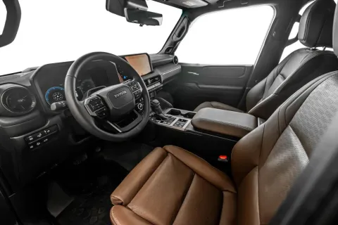Toyota Land Cruiser — poza 3